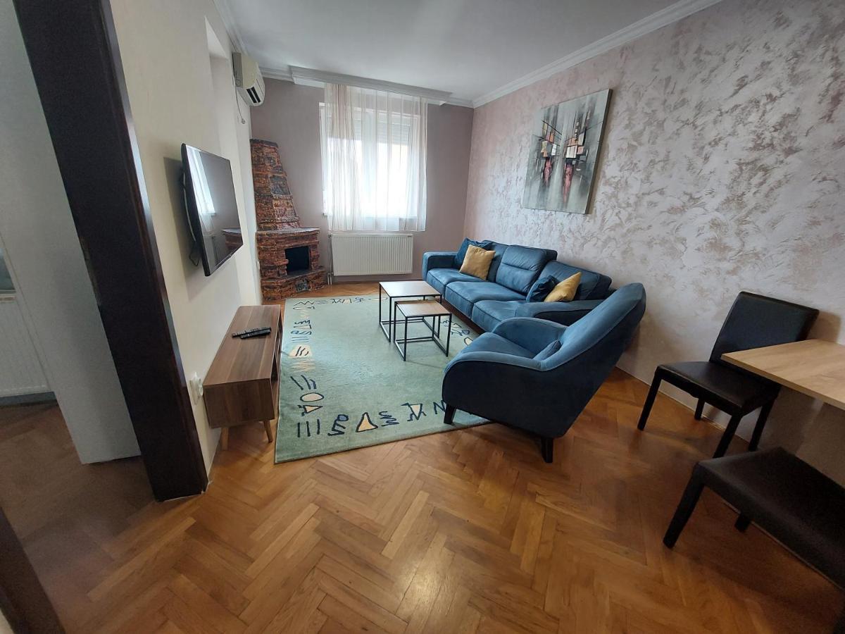 Apartmani Jasmin Novi Sad Exterior photo