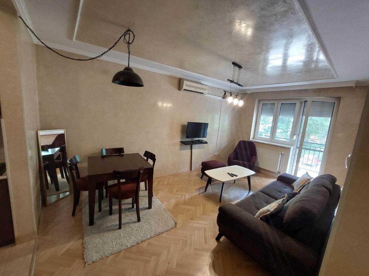 Apartmani Jasmin Novi Sad Exterior photo