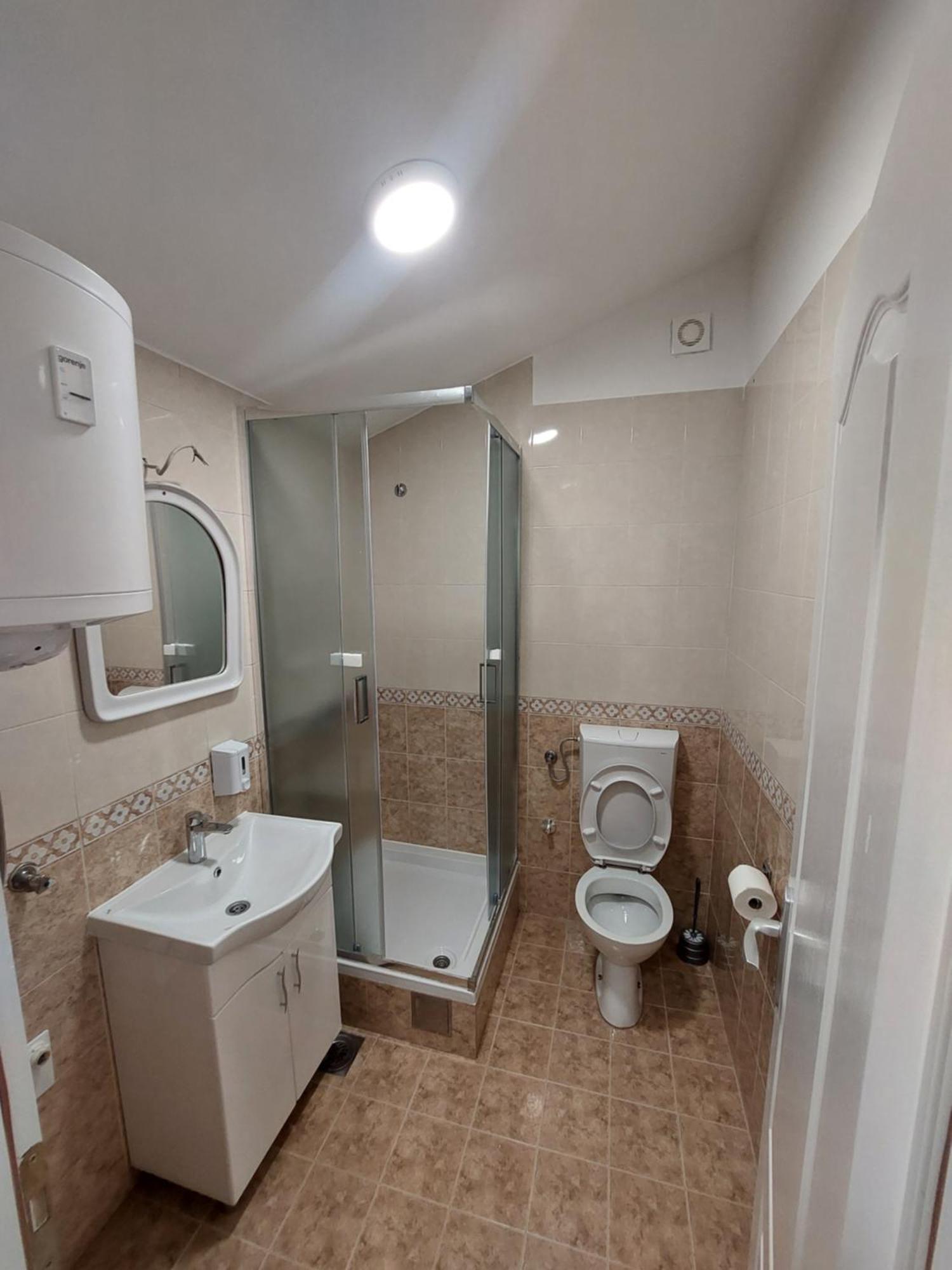Apartmani Jasmin Novi Sad Exterior photo