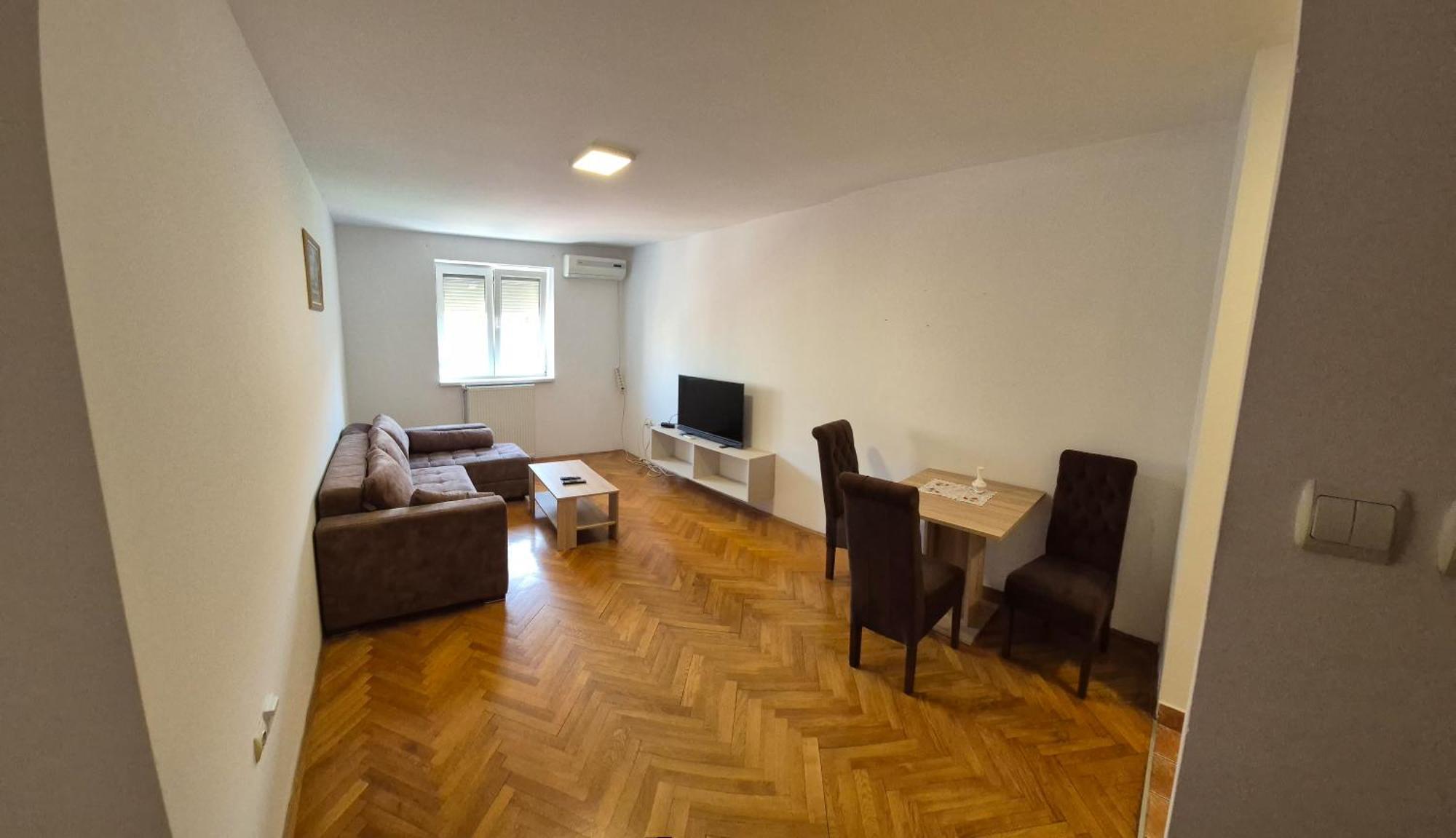 Apartmani Jasmin Novi Sad Exterior photo
