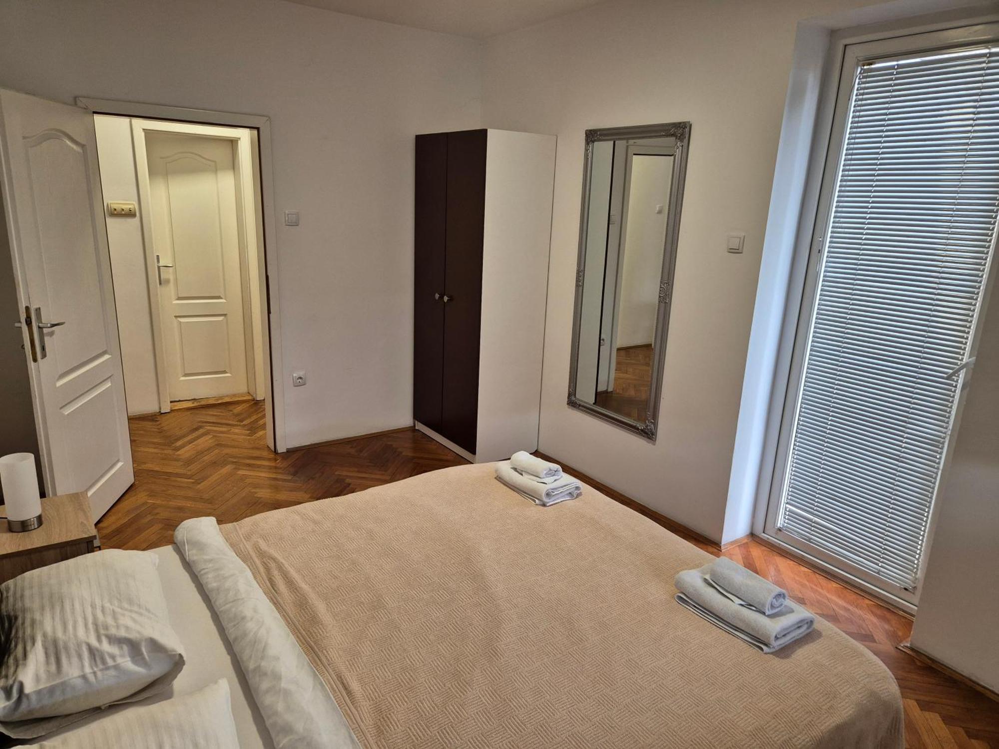 Apartmani Jasmin Novi Sad Exterior photo