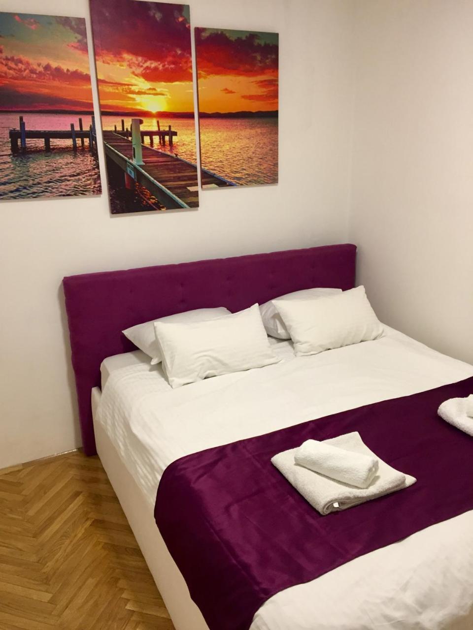 Apartmani Jasmin Novi Sad Exterior photo