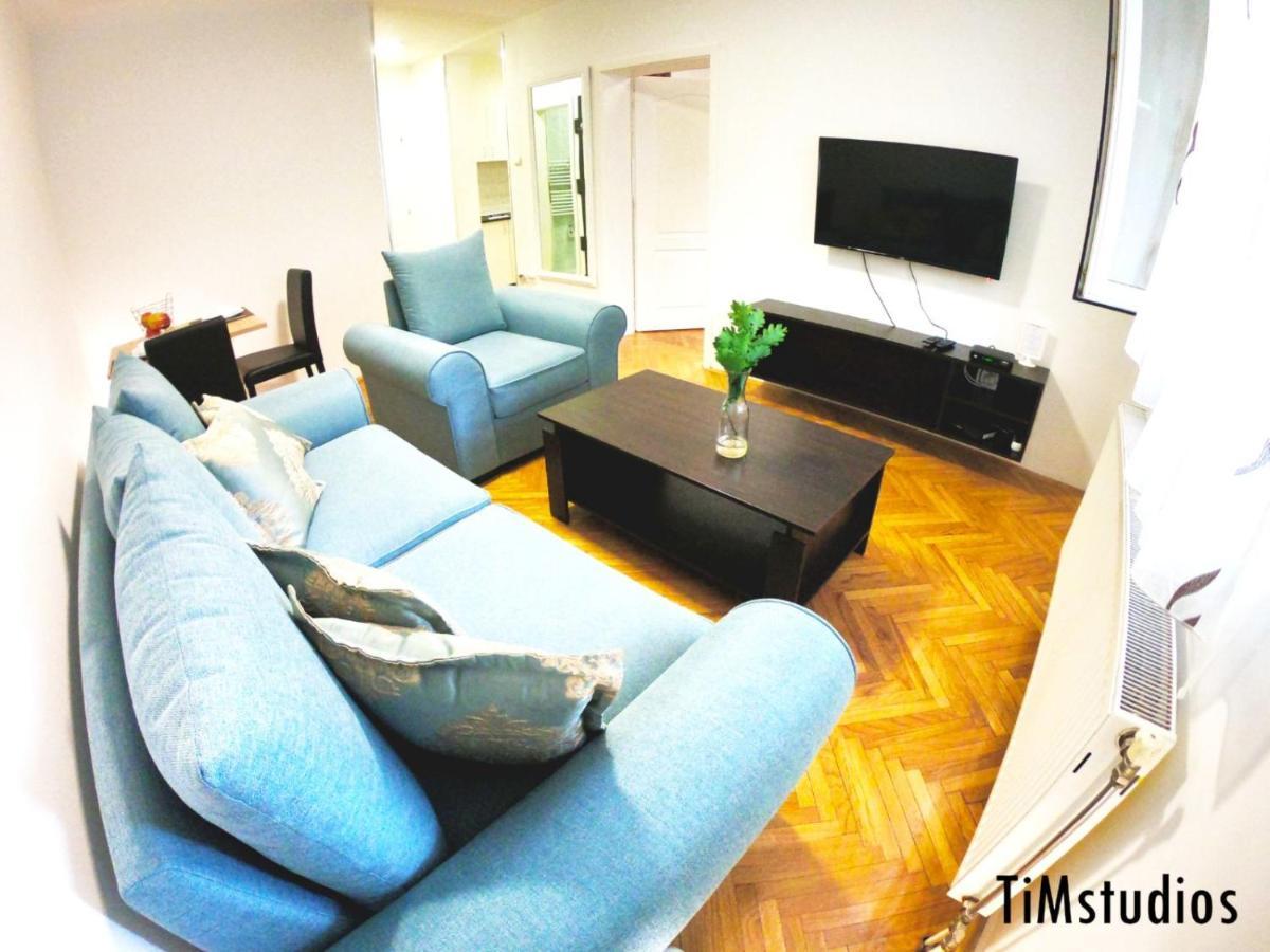 Apartmani Jasmin Novi Sad Exterior photo