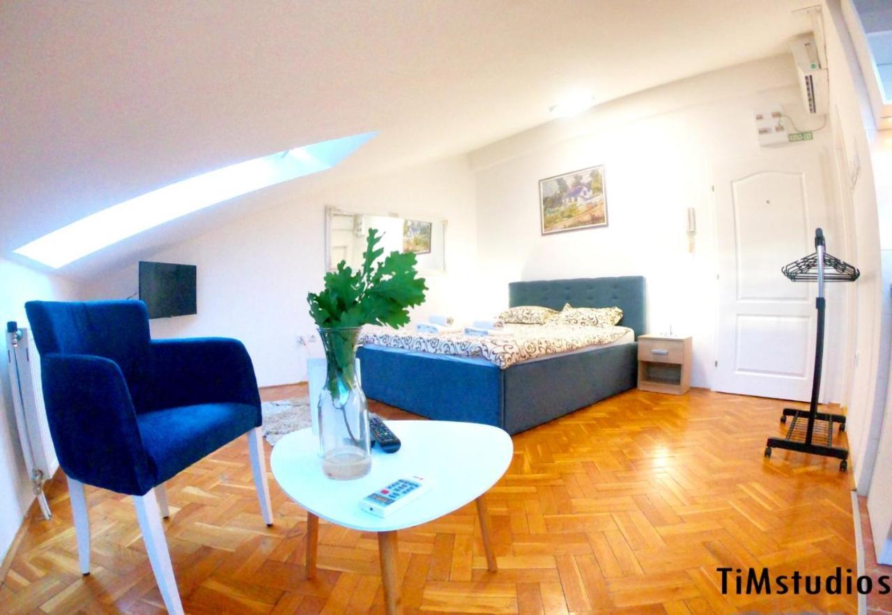 Apartmani Jasmin Novi Sad Exterior photo