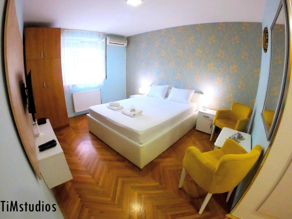 Apartmani Jasmin Novi Sad Exterior photo